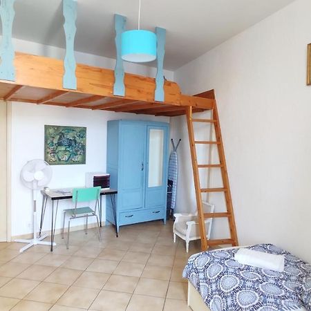 Appartement 3 Pieces Ultra Centre Nice-Ville ภายนอก รูปภาพ