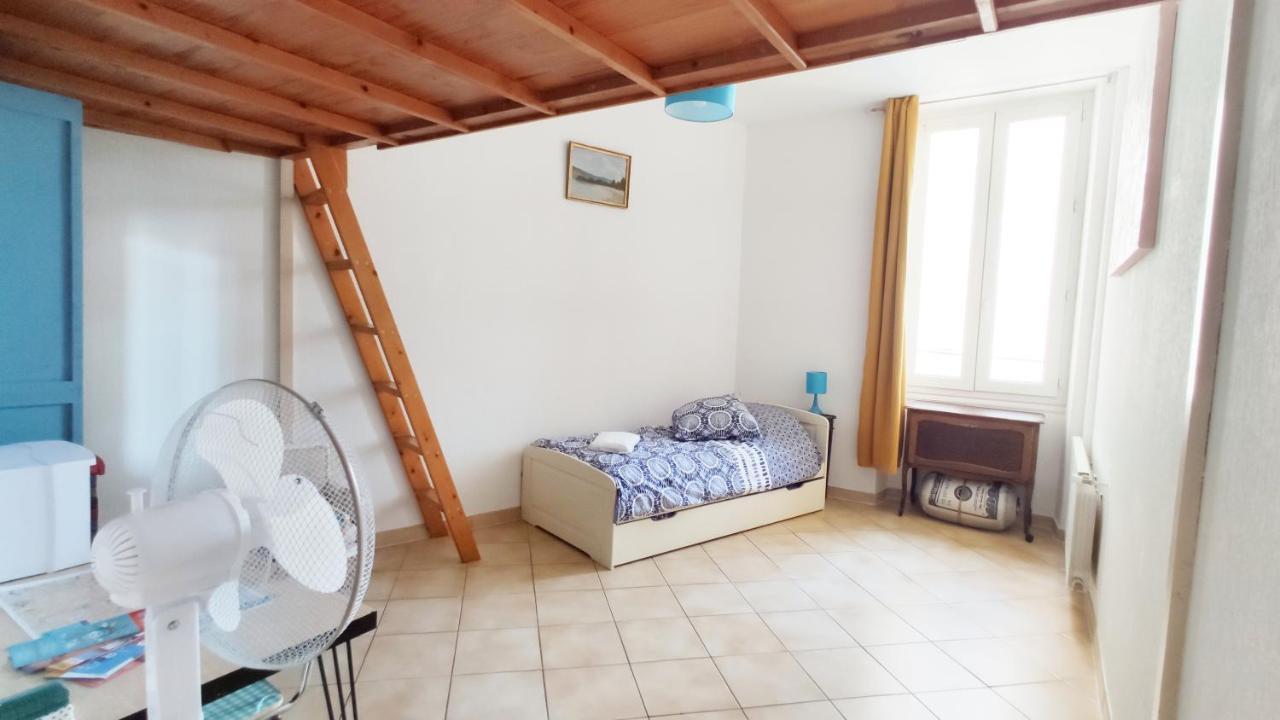 Appartement 3 Pieces Ultra Centre Nice-Ville ภายนอก รูปภาพ