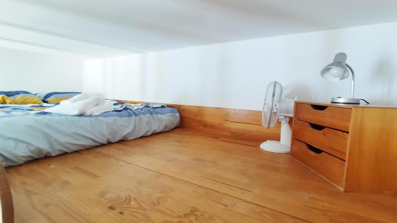 Appartement 3 Pieces Ultra Centre Nice-Ville ภายนอก รูปภาพ