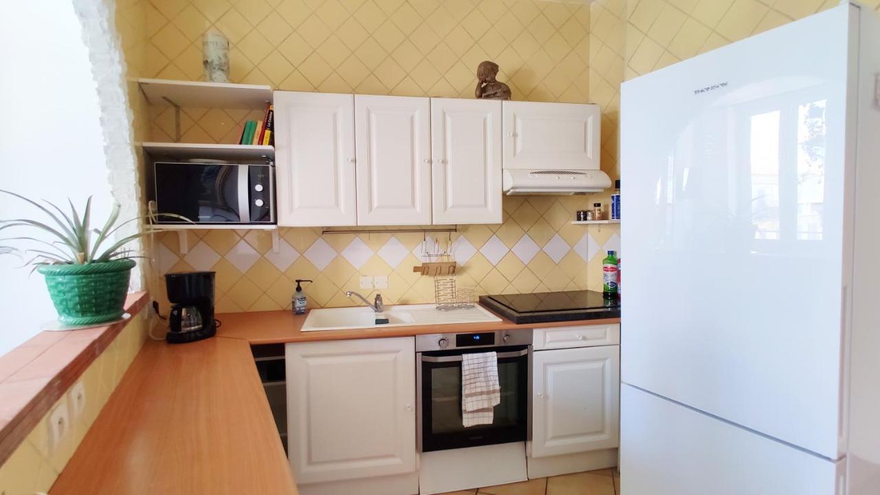 Appartement 3 Pieces Ultra Centre Nice-Ville ภายนอก รูปภาพ