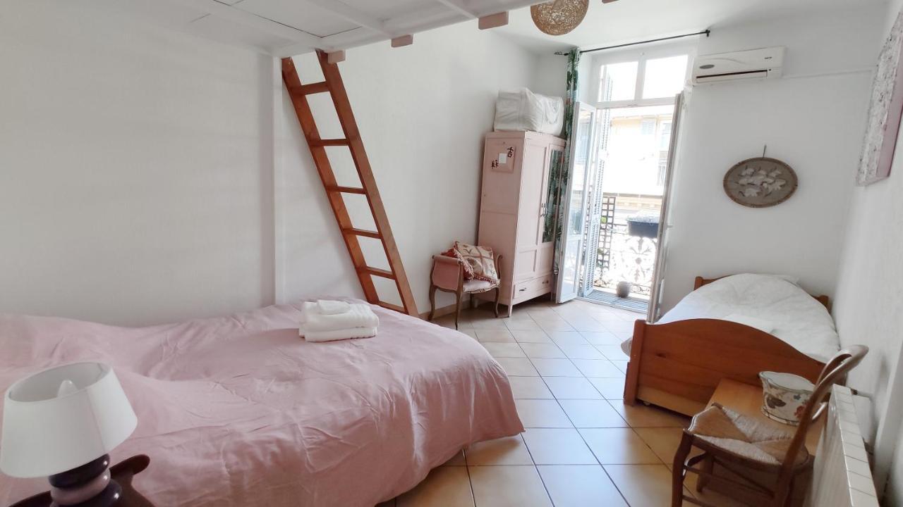 Appartement 3 Pieces Ultra Centre Nice-Ville ภายนอก รูปภาพ