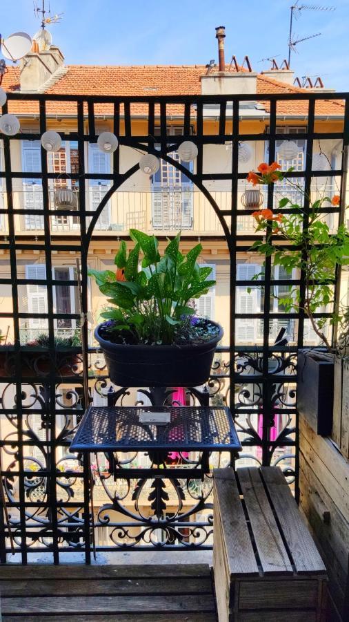 Appartement 3 Pieces Ultra Centre Nice-Ville ภายนอก รูปภาพ